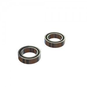 [ARRMA] BALL BEARING 10X15X4MM (2RS) (2PCS) 