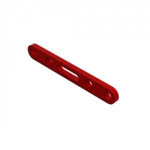 [ARRMA] Aluminum RR Suspension Mount Red 