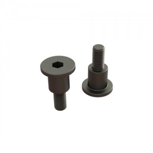 [ARRMA] M3x12.5mm Screw Shaft (2) 