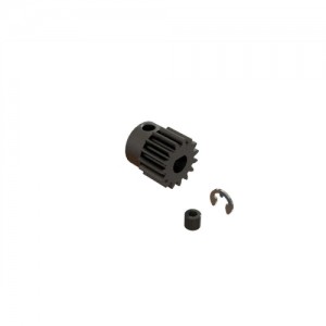 [ARRMA] 15T 0.8Mod Safe-D5 Pinion Gear 