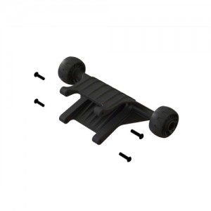 [ARRMA] Wheelie Bar Set 