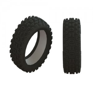 [ARRMA] AR520053 DBOOTS 2HO TIRE & INSERTS (2pcs) 
