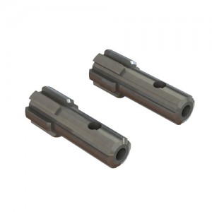 [ARRMA] AR310905 WHEEL AXLE (2pcs) 