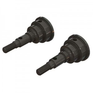 [ARRMA] AR310868 CVD Wheel Axle 4x4 MEGA BLX (2) 
