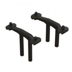 [ARRMA] MT Body Mount Set 