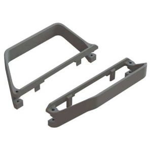 [ARRMA] AR320406 SC Nerf Bars 4x4 SENTON MEGA (2) 