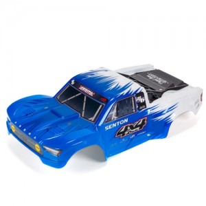 [ARRMA] ���� SENTON 4X4 MEGA PAINTED DECALED TRIMMED BODY (BLUE) 
