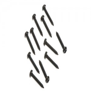 [ARRMA] AR736316 BH Cross Self-Tapping Screw M3x16mm (10) 