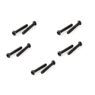 [���ܼ�] ARAC9844 [ARRMA] AR725320 ButtnHead Cross Machine Screw 3x20mm (10)