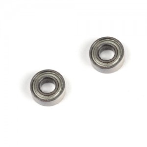 [ARRMA] AR610020 Ball Bearing 6x11x4mm (2) Nero 