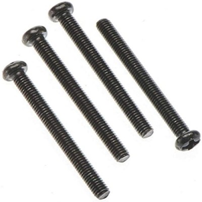 [���ܼ�] ARAC9722 [ARRMA] AR725330 Button Head Cross Screw M3x30mm (4)