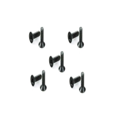 [���ܼ�] ARAC9887 [ARRMA] AR726310 Flat Head Cross Machine Screw 3x10mm (10)