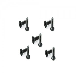 [ARRMA] AR726310 Flat Head Cross Machine Screw 3x10mm (10) 