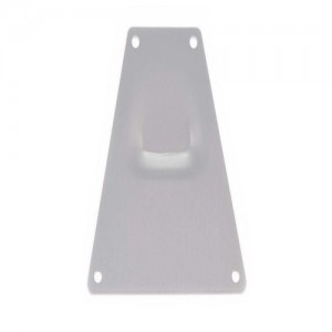 [Axial] AX31088 Front Bumper Skid Plate Aluminum Yeti XL 