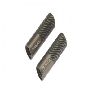 [Axial] AX30119 Aluminum Shock Body 12x41.5mm (2) 