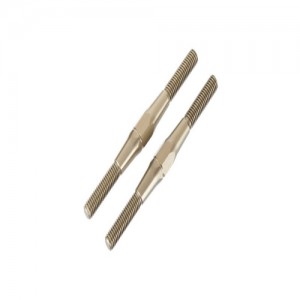 [Axial] AX31246 Aluminum Turnbuckle 4x55mm (2) 