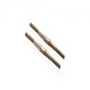 [Axial] AX31247 Aluminum Turnbuckle 4x60mm (2) 