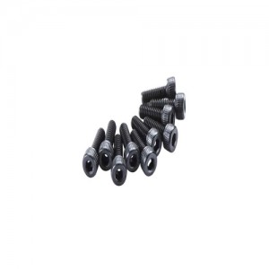 [Axial] AX31121 Cap Head Screw 4x12mm (10) 