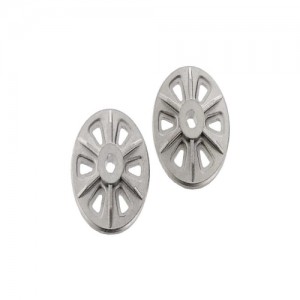 [Axial] AX31067 Slipper Plate Yeti (2) 