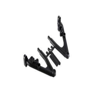 [Axial] AX31007 Chassis Rear Risers Yeti XL 