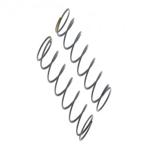 [Axial] AX30229 Spring 14x54mm 4.33lbs/in Firm Ylw (2) 