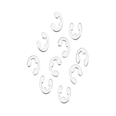 [���ܼ�] AXIC0393 [Axial] AXA1393 E-Clip E2.5 (10)