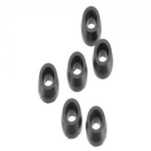 [Axial] AX30113 Rubber Bump Stop 3.6x7x4 (6) 