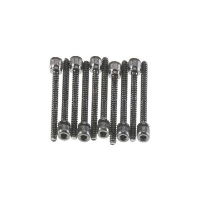 [���ܼ�] AXIC0087 [Axial] AXA087 Cap Head M3x16mm Black Oxide (10)