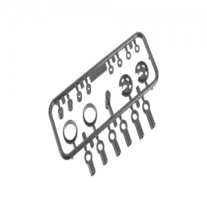 [Axial] AX80034 10mm Shock Parts Tree 2 