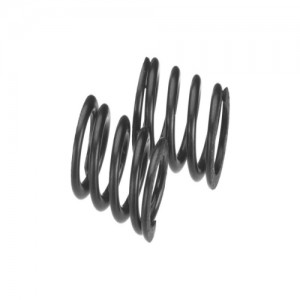 [Axial] AX30413 Slipper Spring 8.5x12 165lbs/In Black (2) 