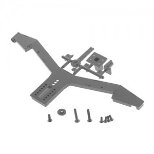 [Axial] AX31394 JCROfforad Vanguard Spare Tire Carrier 