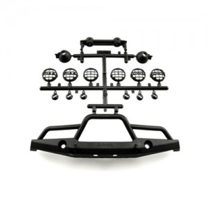 [Axial] AX80039A 1/10 Front Plate Bumper Set 