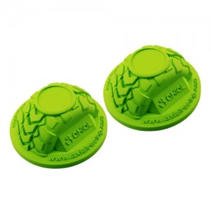 [Axial] AX12012 Gate Marker - Green (2pcs) 