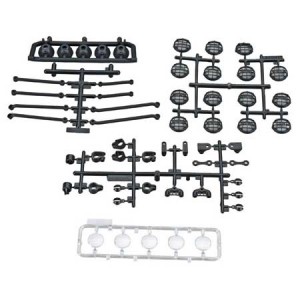[Axial] AX30709 Universal 5 Bucket Light Bar Set 