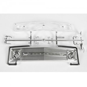 [Axial] AX31549 69 Blazer Grille Detail 