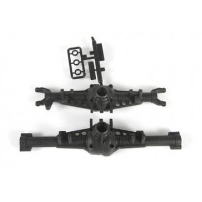 [���ܼ�] AXIC1592 [Axial] AX31592 SolidAxle Housing Frnt & Rear AR44 AX90059
