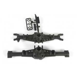 [Axial] AX31592 SolidAxle Housing Frnt & Rear AR44 AX90059 