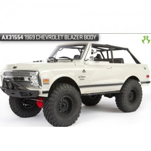 [Axial] AX31554 1969 Chevy K5 Blazer Body .04 