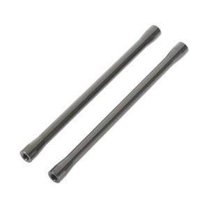 [Axial] AX31424 Threaded Alum Link 7.5x107mm Gray (2) 