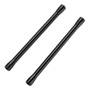 [Axial] AX31420 Threaded Alum Link 7.5x101.5mm Gray (2) 