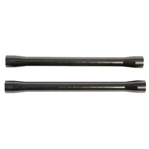 [Axial] AX31419 Threaded Alum Link 7.5x80mm Gray (2) 