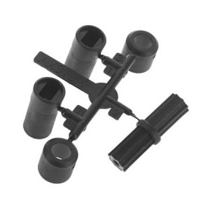 [Axial] AX31397 WB8-HD Shorty Driveshaft 