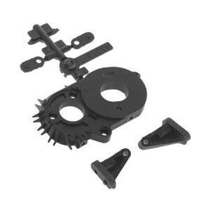 [Axial] AX31377 2-Speed Transmission Motor Mount SCX10 II 