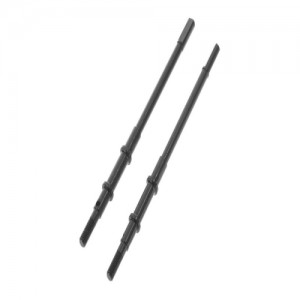 [Axial] AX31408 AR44 Straight Axle Shaft 5x106mm (2) 