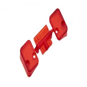 [Axial] AX31569 Tail Light Lens Red 