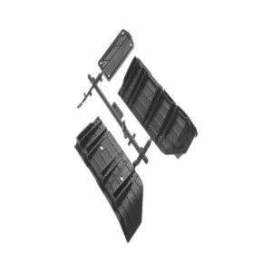 [Axial] AX31385 Side Plates SCX10 II 