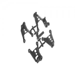 [Axial] AX31380 Shock Hoops SCX10 II 