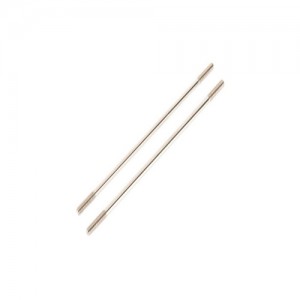 [Axial] AX31467 Steel Links M4x128mm SCX10 II (2) 