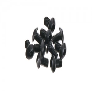 [Axial] AX31194 Hex Socket Button Head 2.6x4mm (10) 