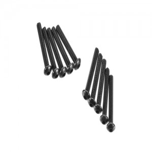 [Axial] AXA119 Hex Socket Button Head M3x20mm (10) 